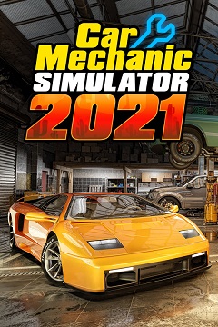 Постер Car Wash Simulator